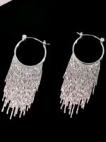 Tassel earrings