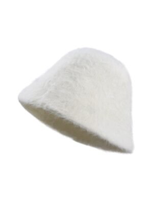 Fluffy Fisherman's hat