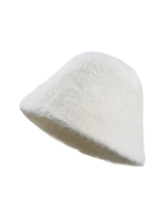 Fluffy Fisherman's hat