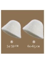 Fluffy Fisherman's hat